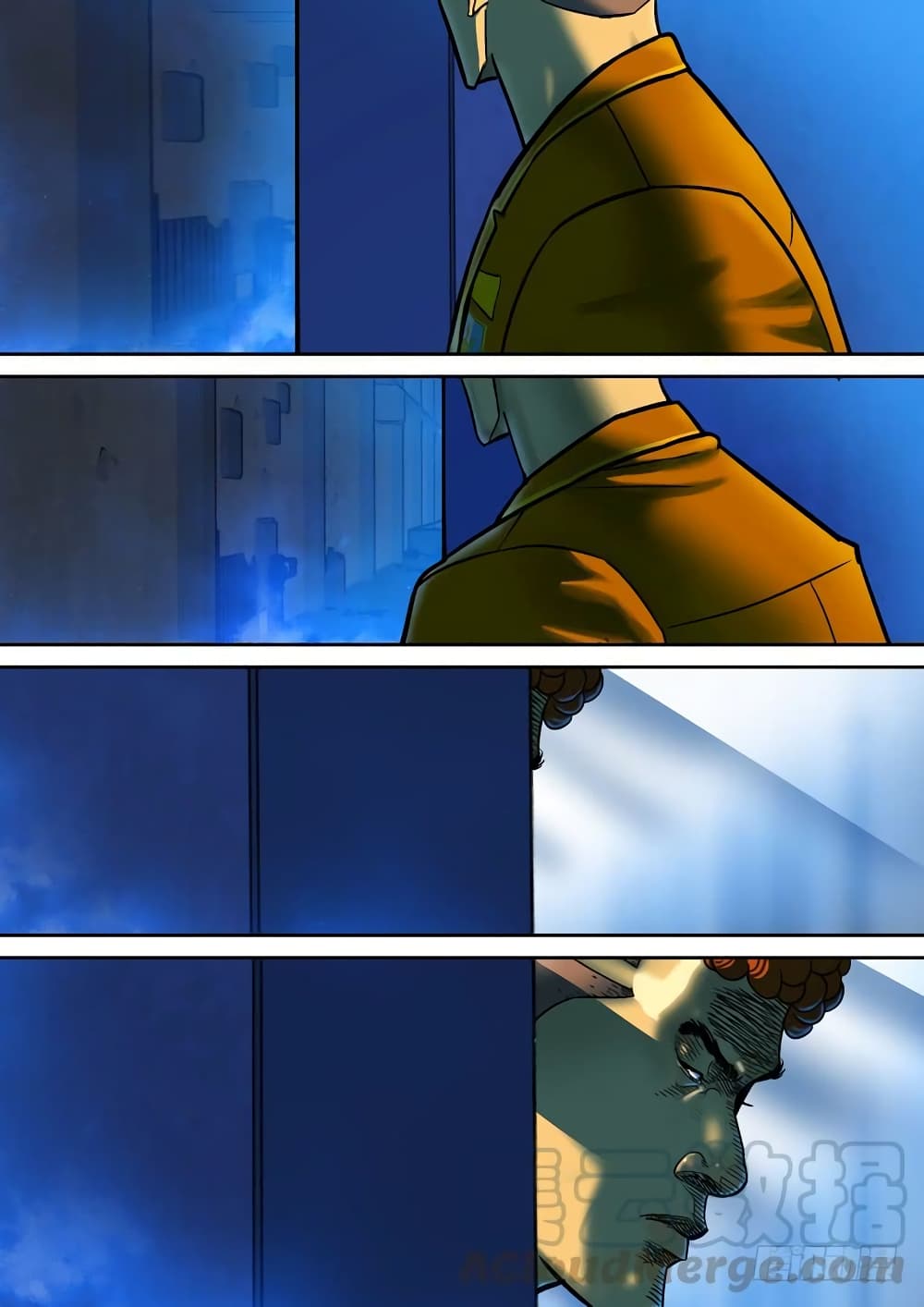 Private Hero page 2