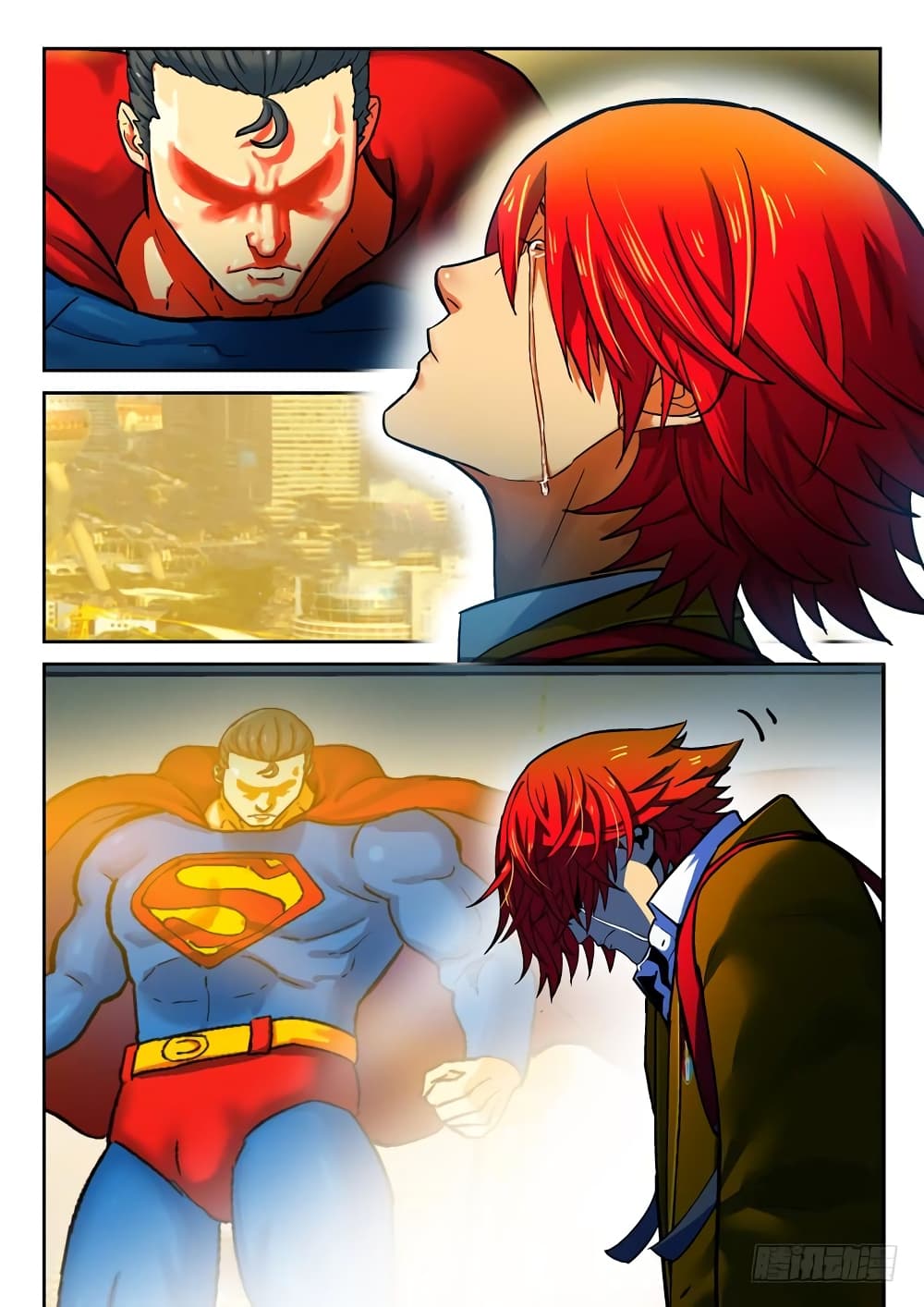 Private Hero page 9