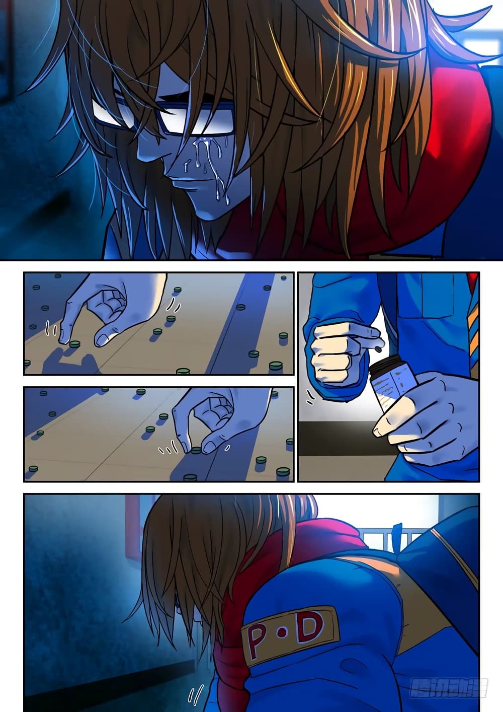 Private Hero page 10