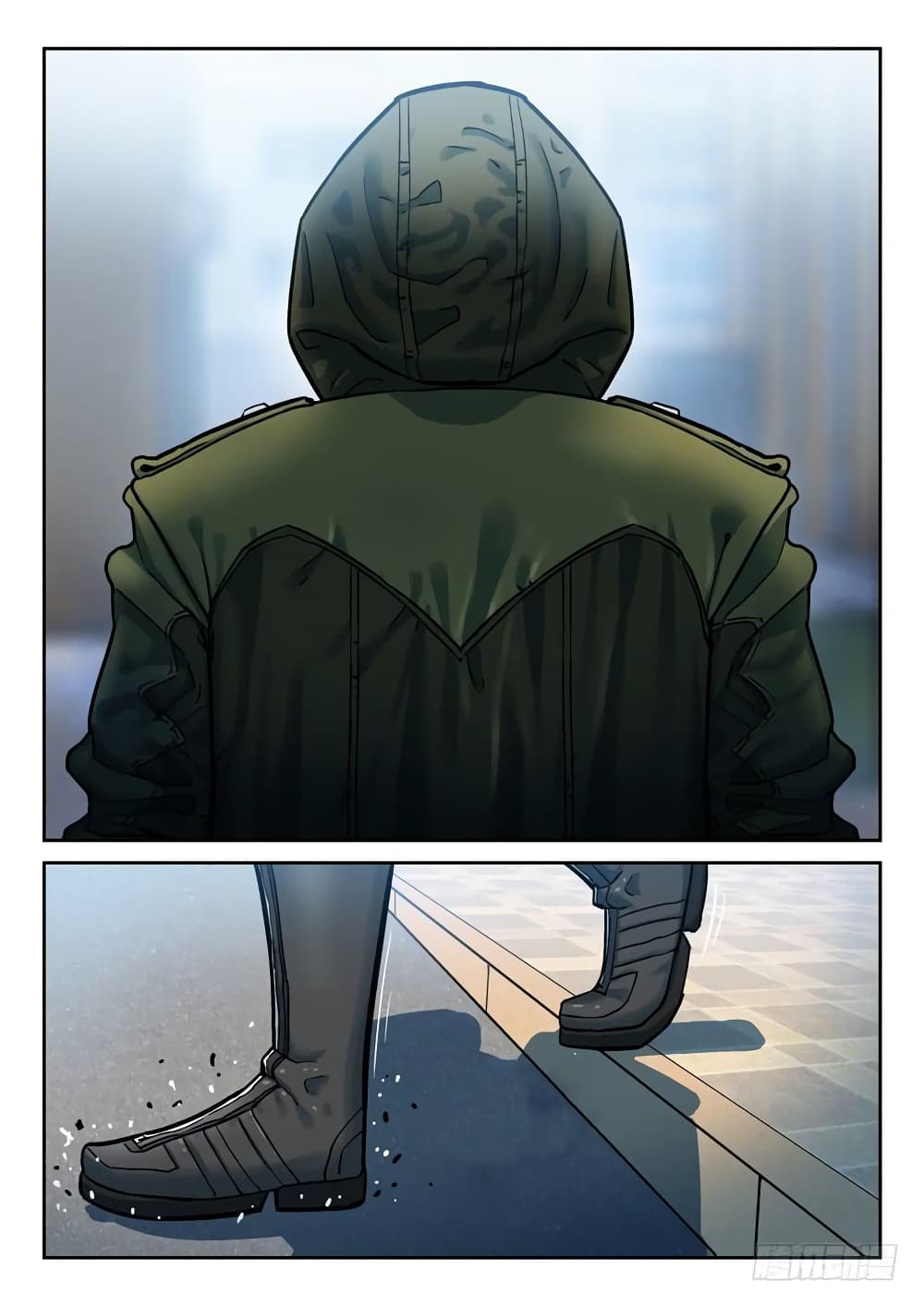 Private Hero page 7