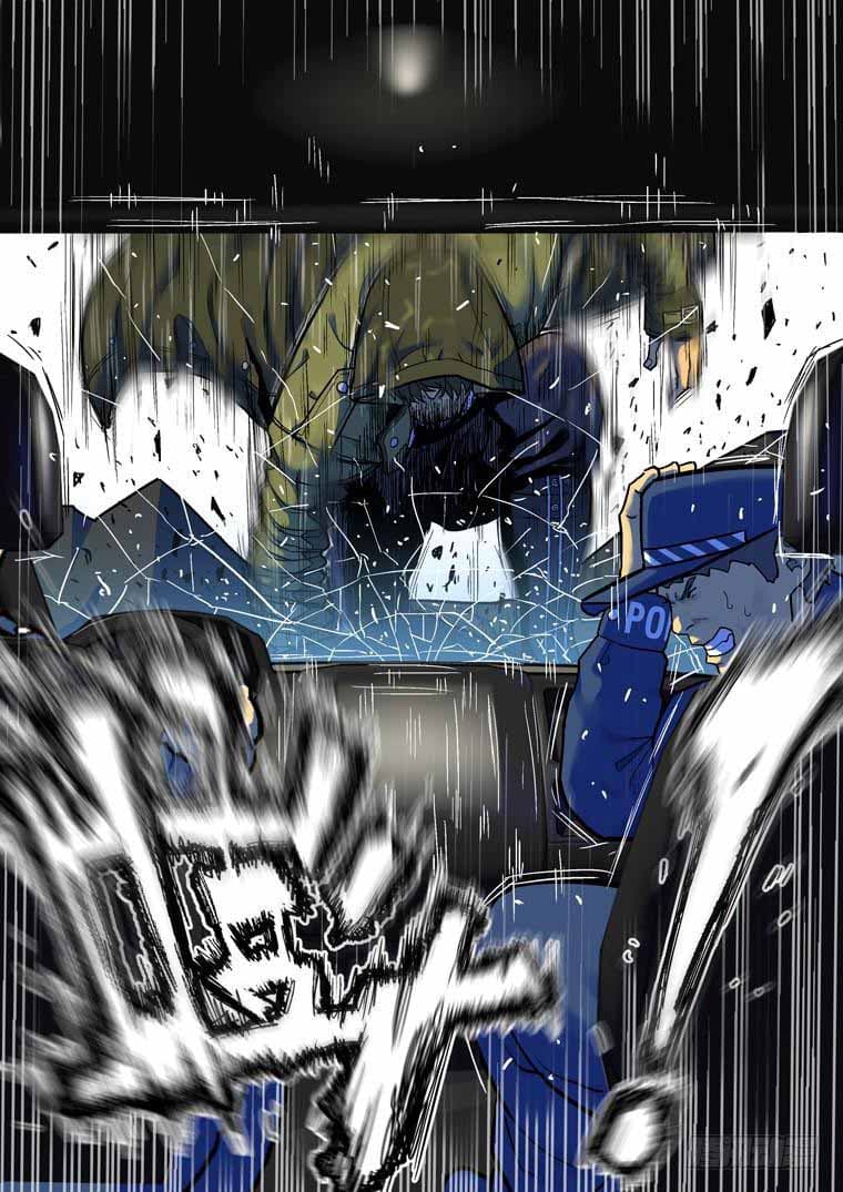 Private Hero page 5