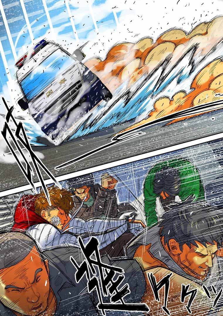 Private Hero page 10
