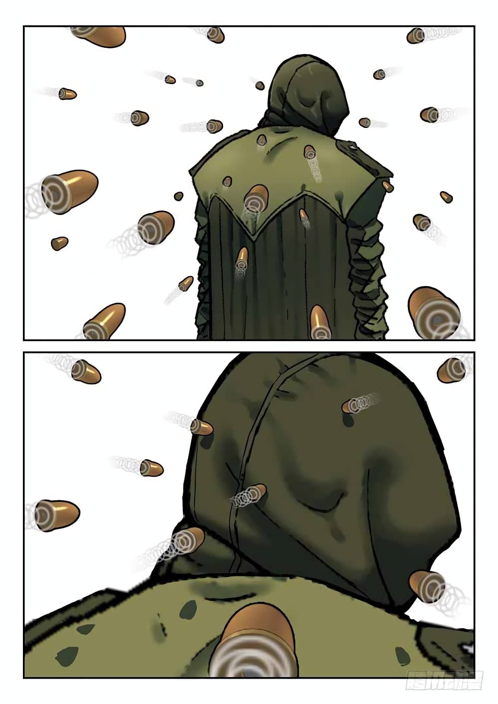 Private Hero page 3