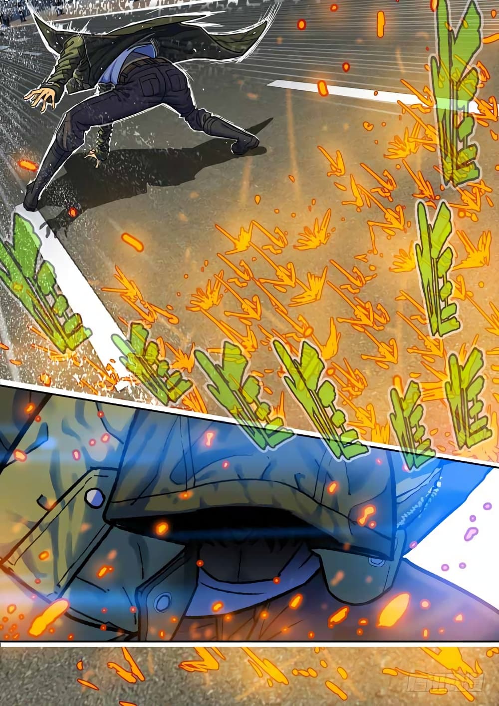 Private Hero page 5