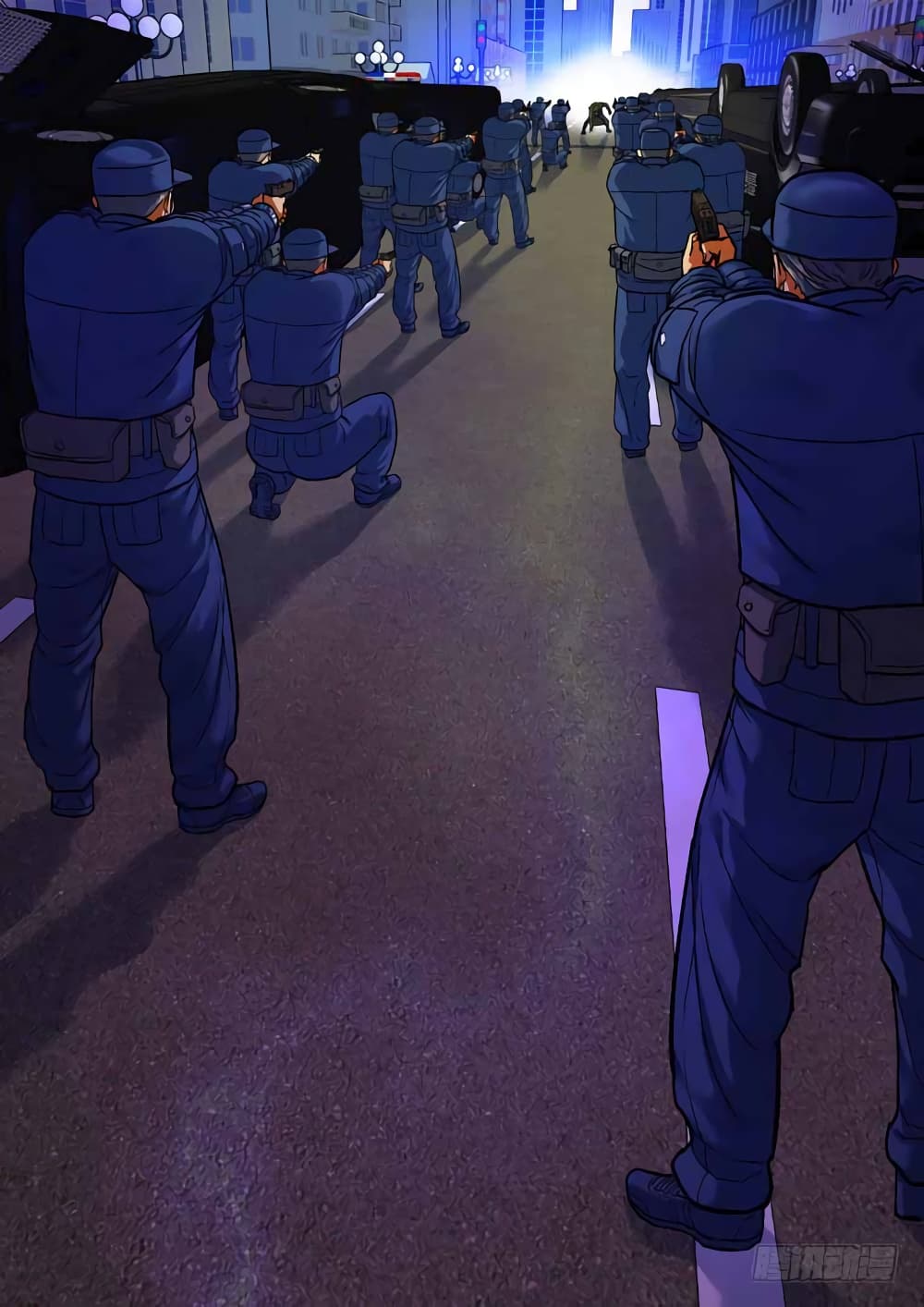 Private Hero page 6