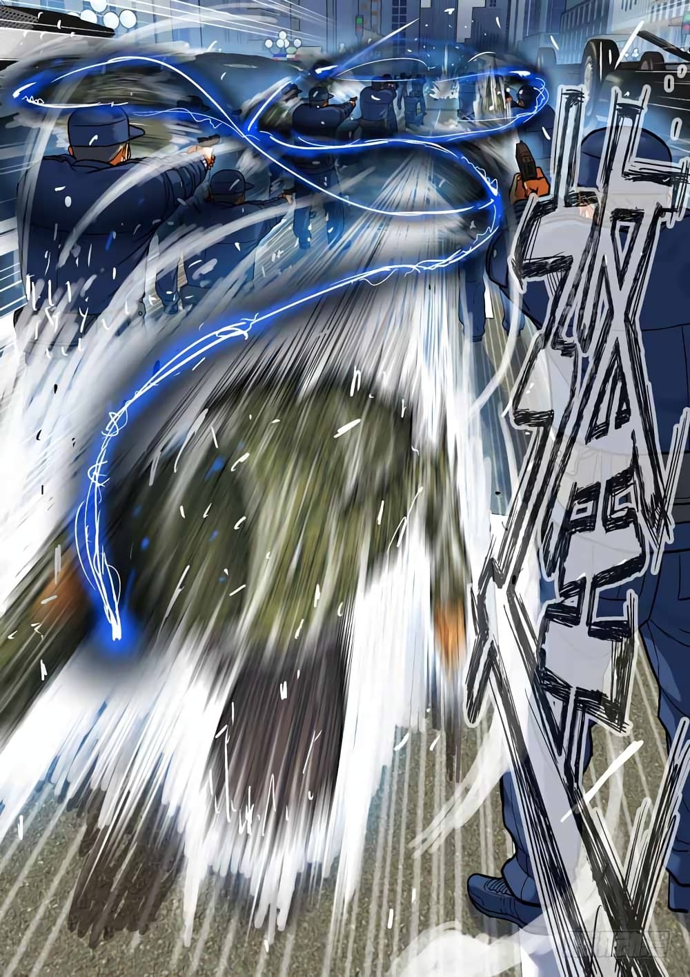 Private Hero page 7