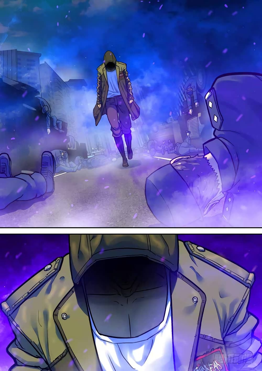 Private Hero page 10