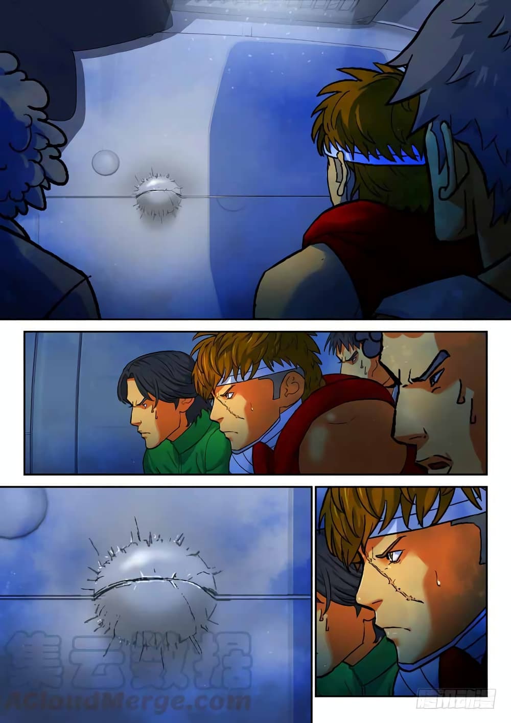 Private Hero page 2