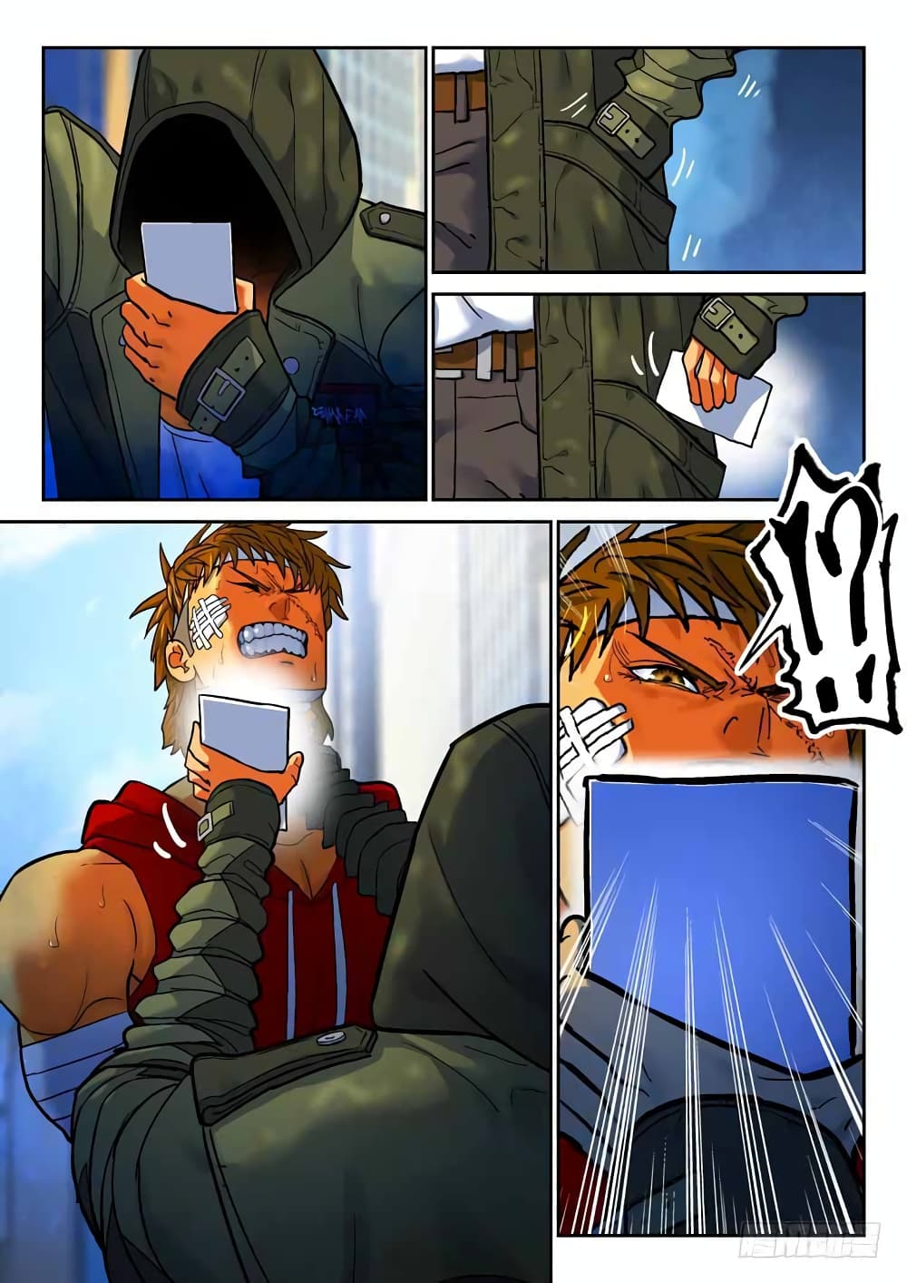 Private Hero page 7