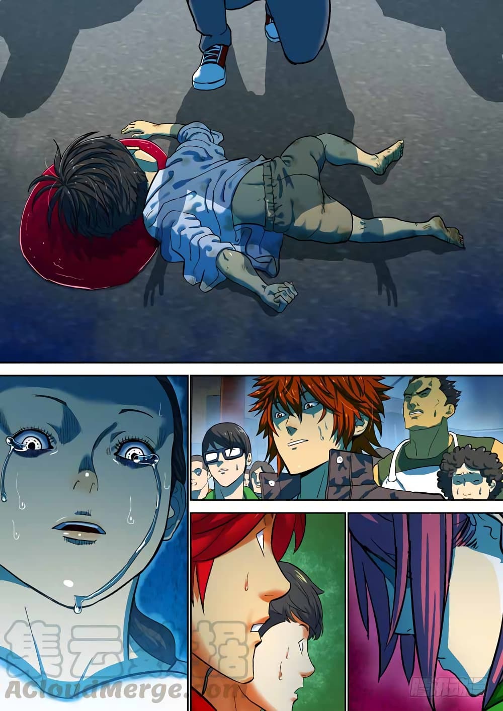 Private Hero page 2