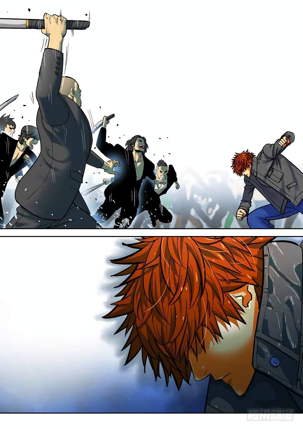 Private Hero page 5
