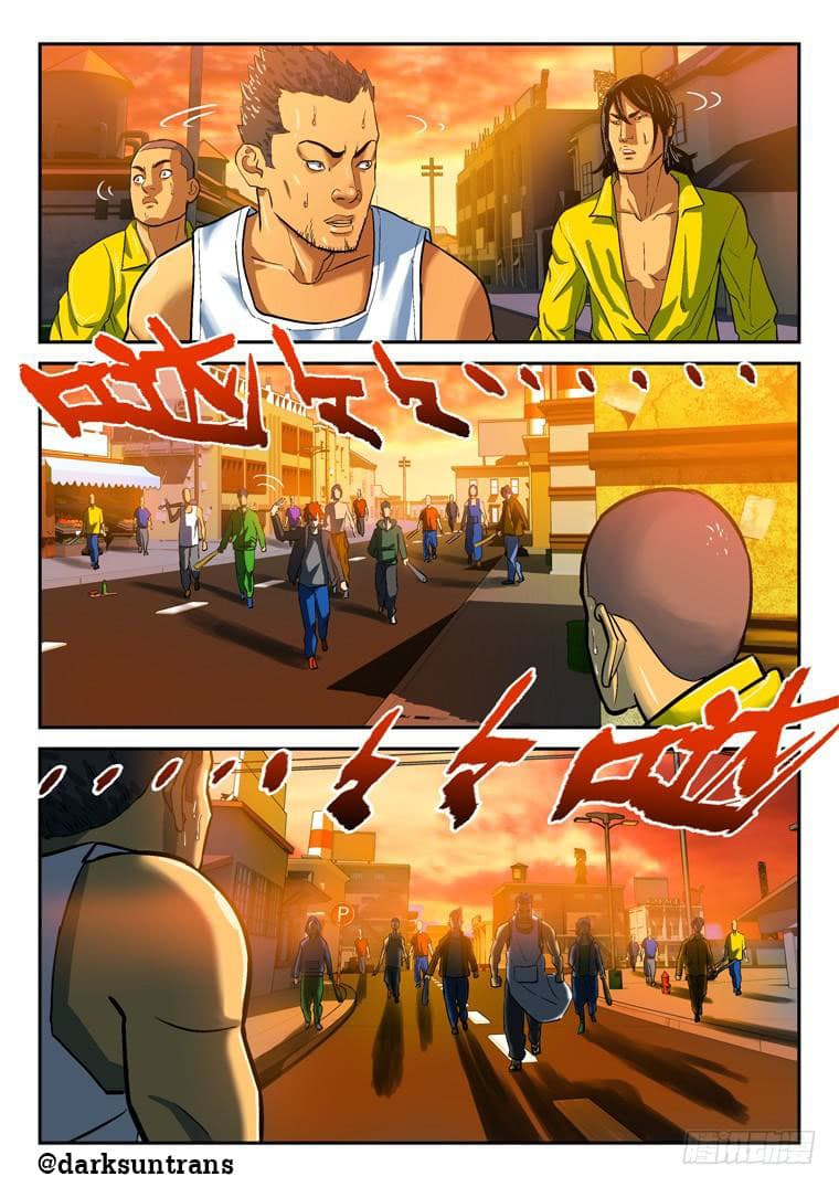 Private Hero page 9