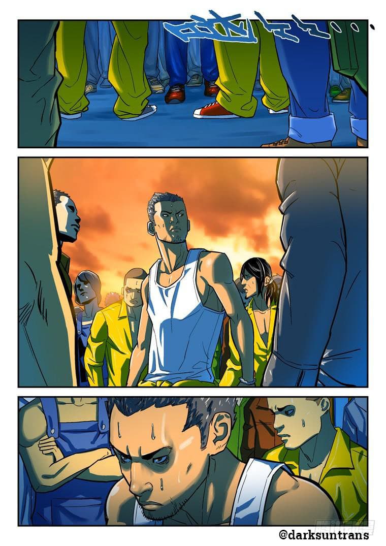 Private Hero page 10