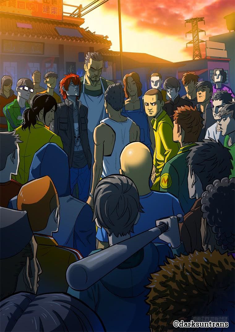 Private Hero page 11