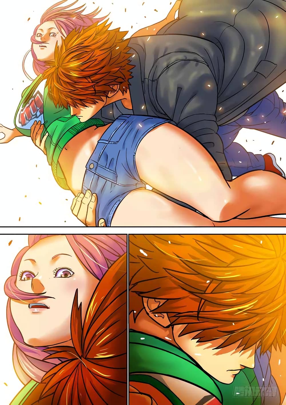 Private Hero page 4