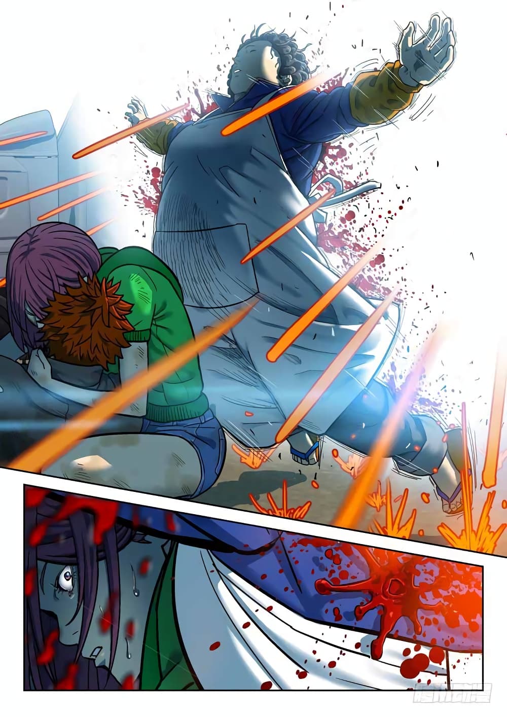 Private Hero page 5