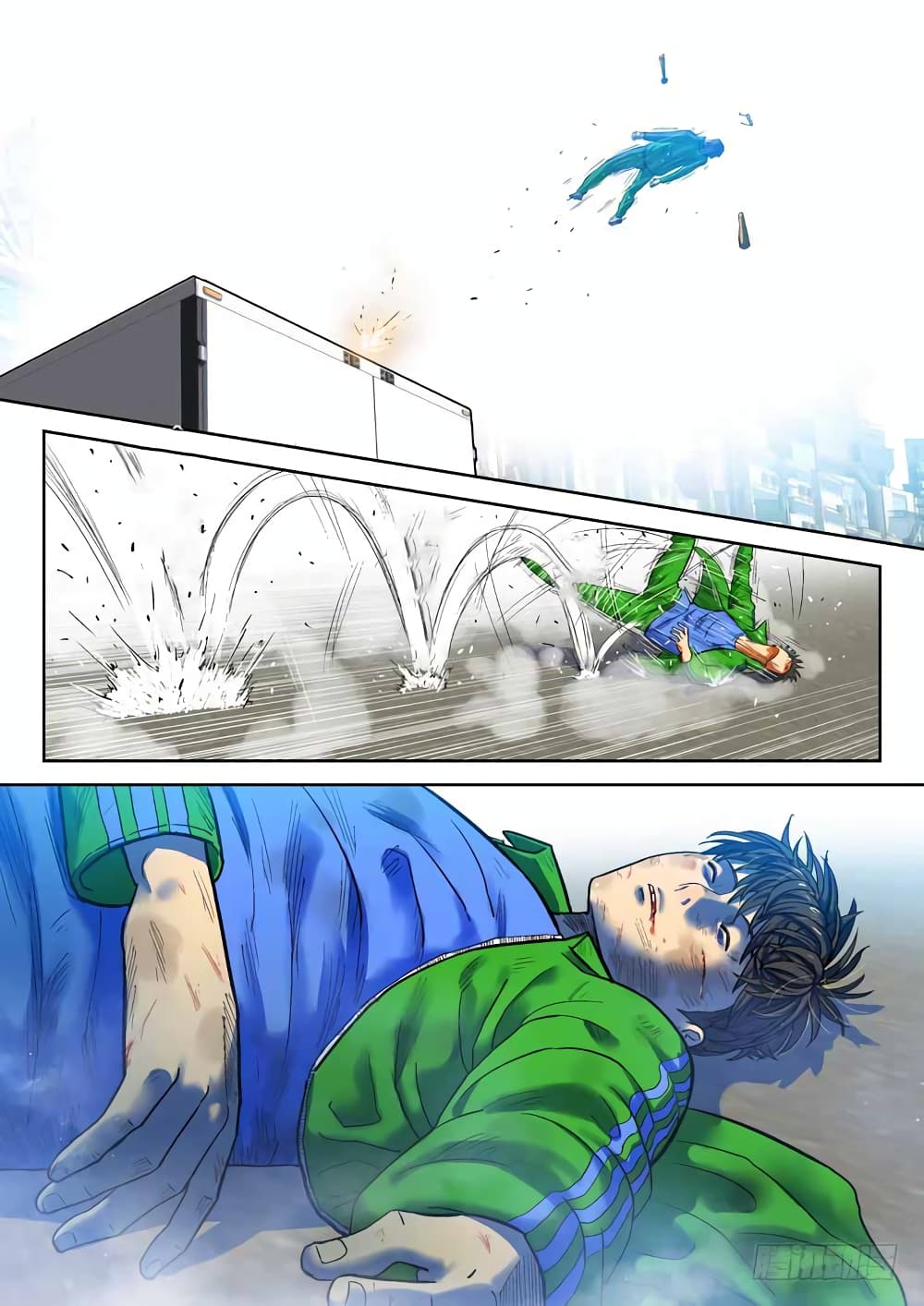 Private Hero page 9