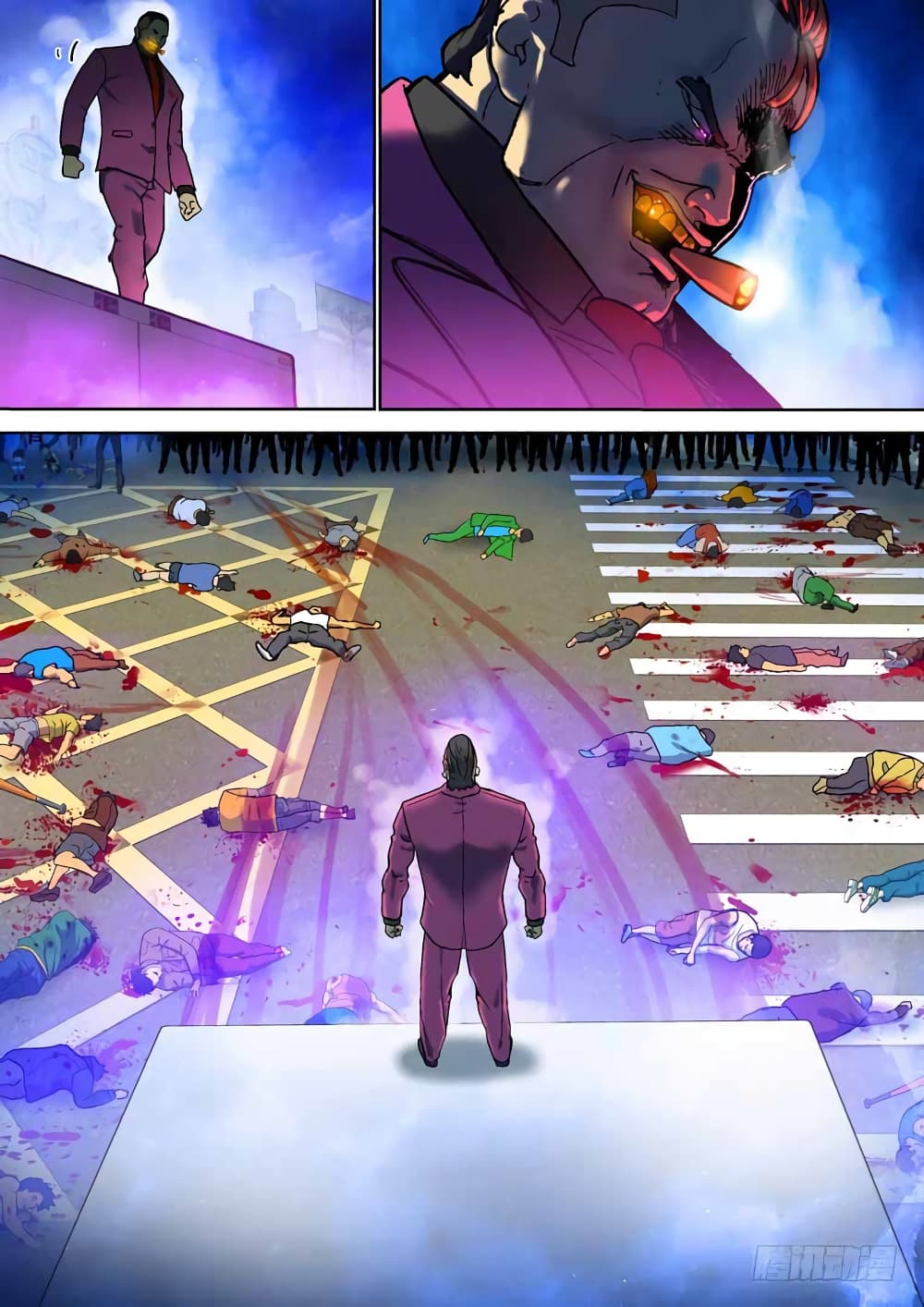 Private Hero page 10