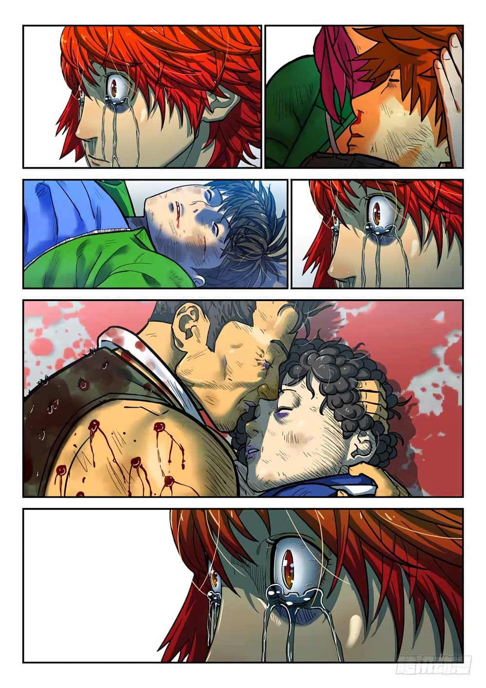 Private Hero page 11