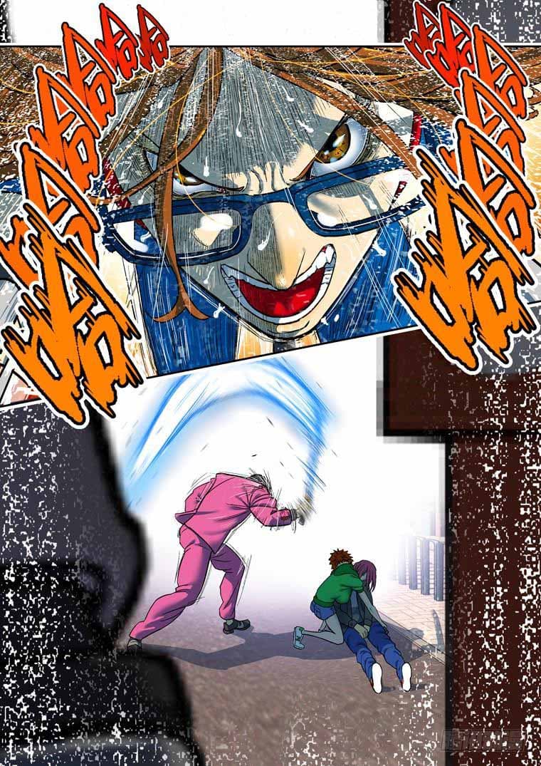 Private Hero page 6