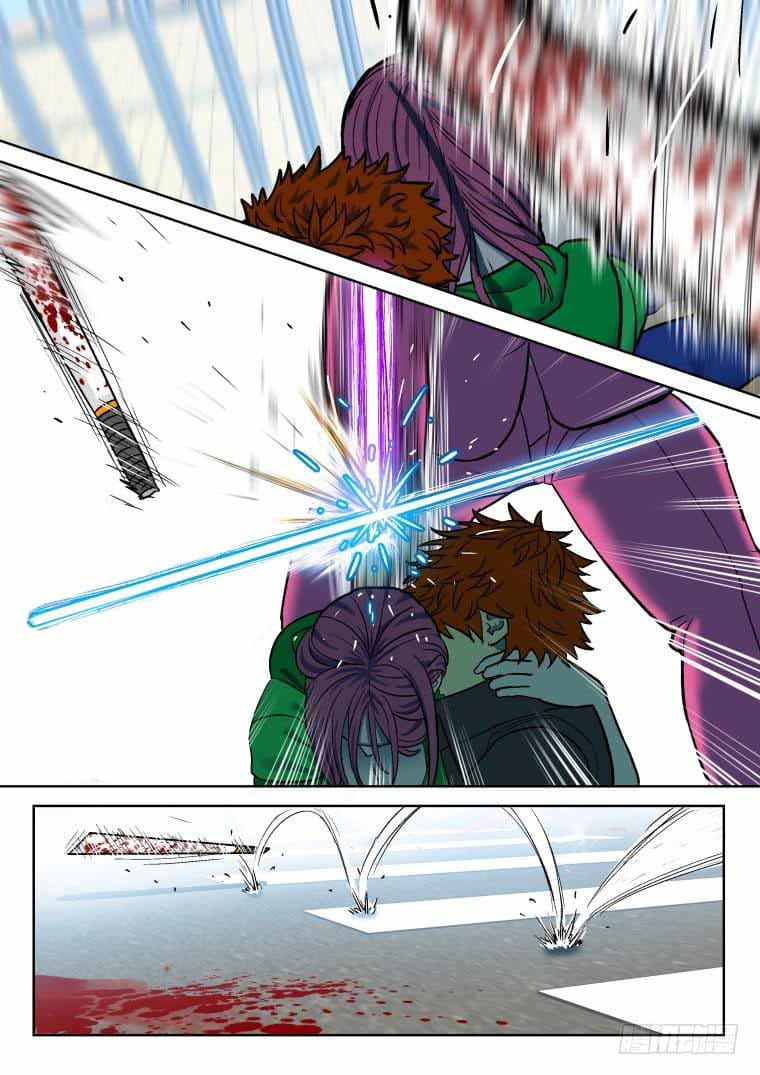 Private Hero page 8