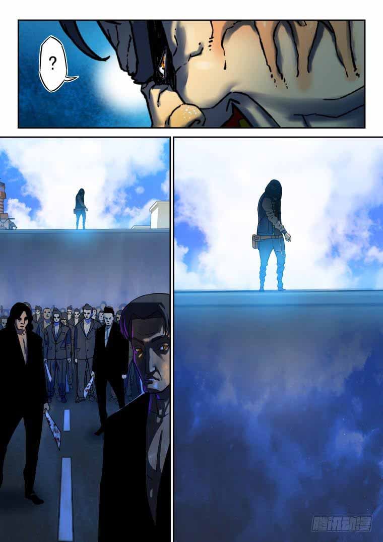 Private Hero page 9