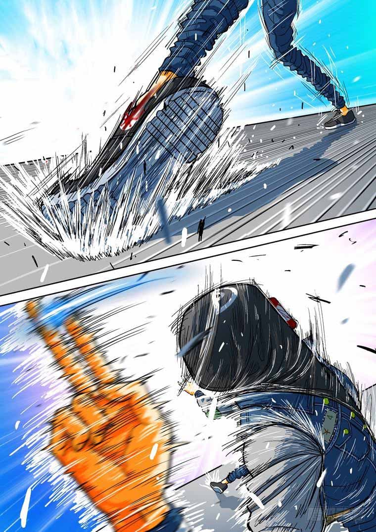 Private Hero page 6