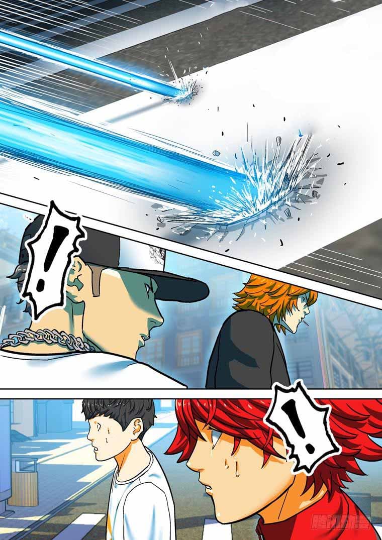 Private Hero page 9