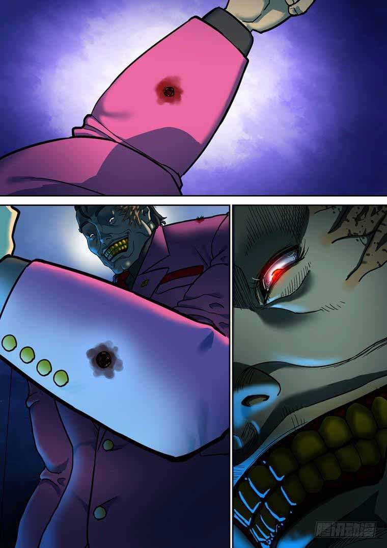 Private Hero page 10