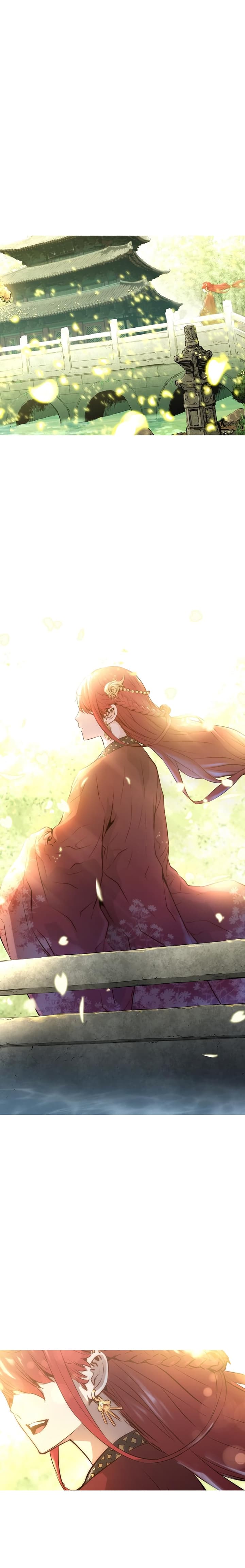 Promised Orchid สัญญาแดนกล้วยไม้ page 1