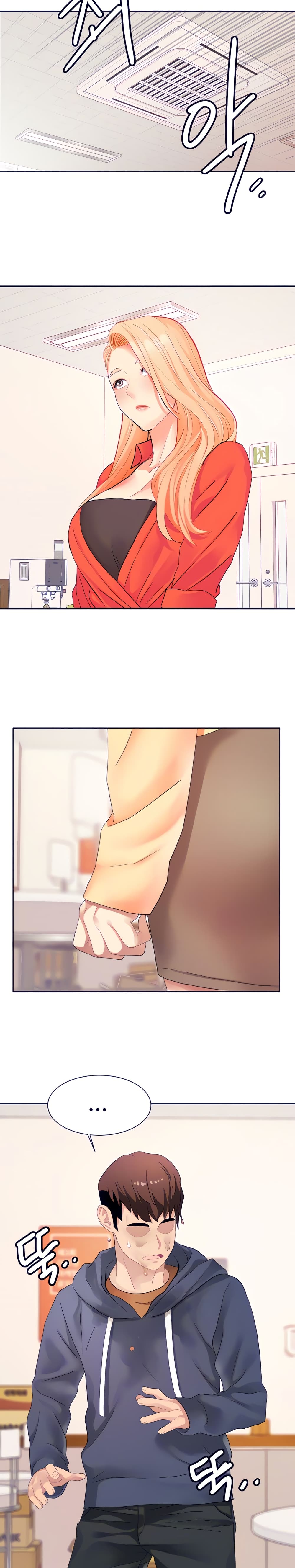 Punishments For Bad Girls page 8