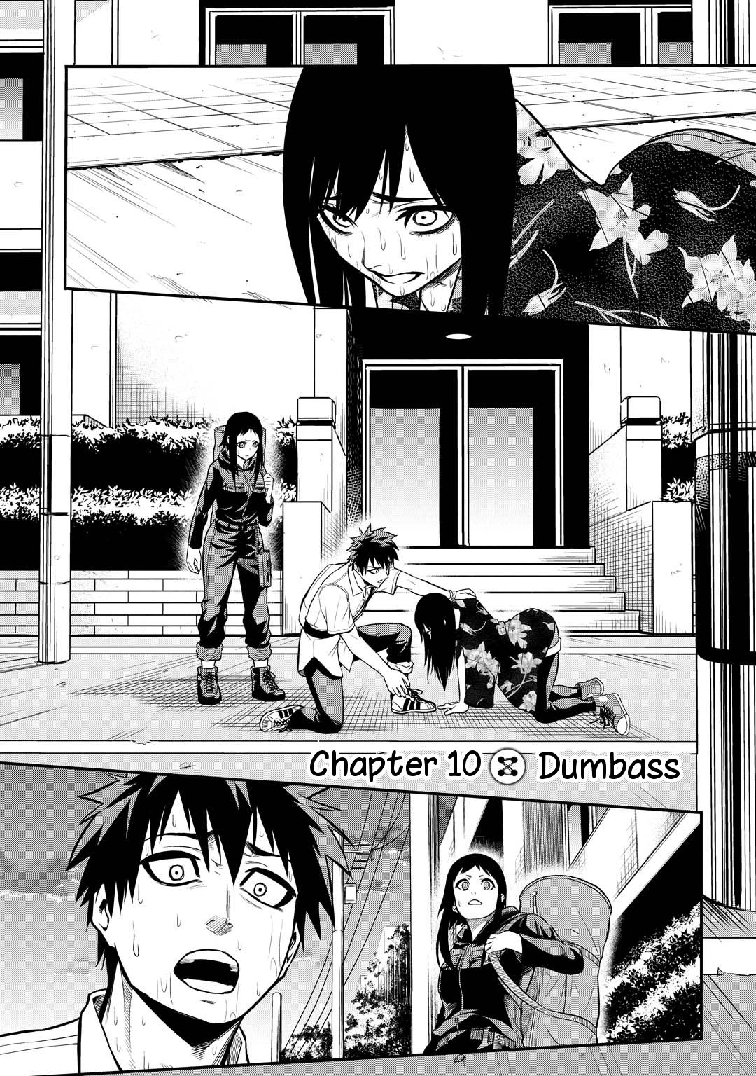 Pygmalion page 1