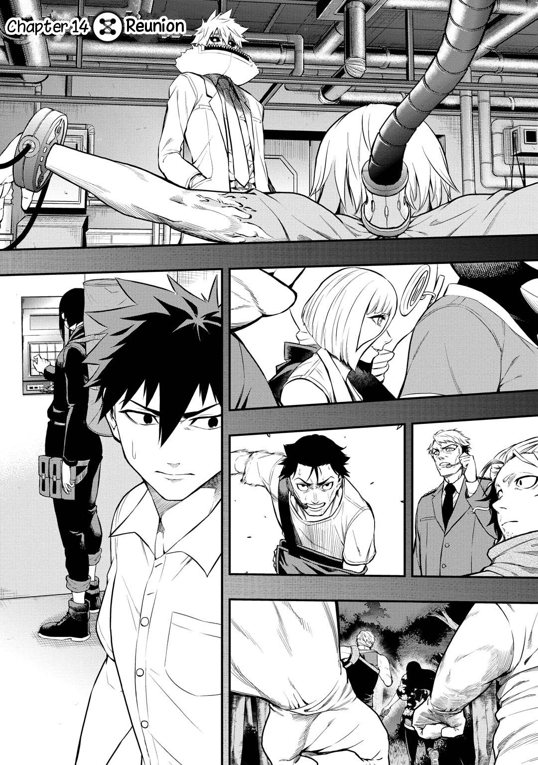 Pygmalion page 1
