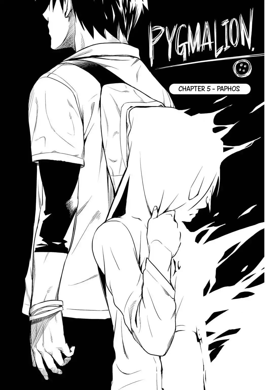 Pygmalion page 1