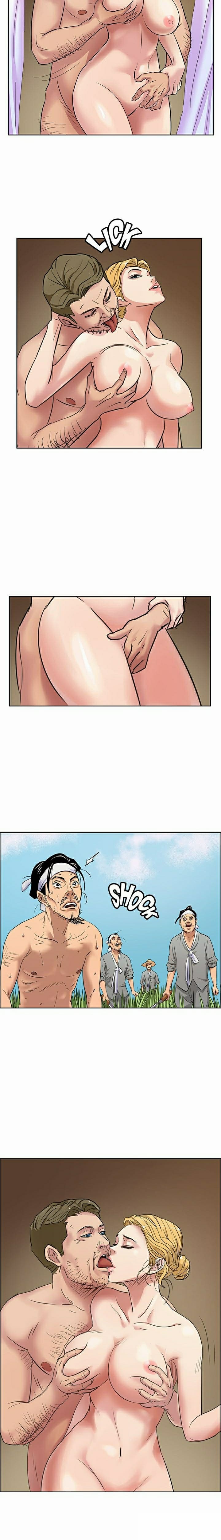 Queen Bee page 11