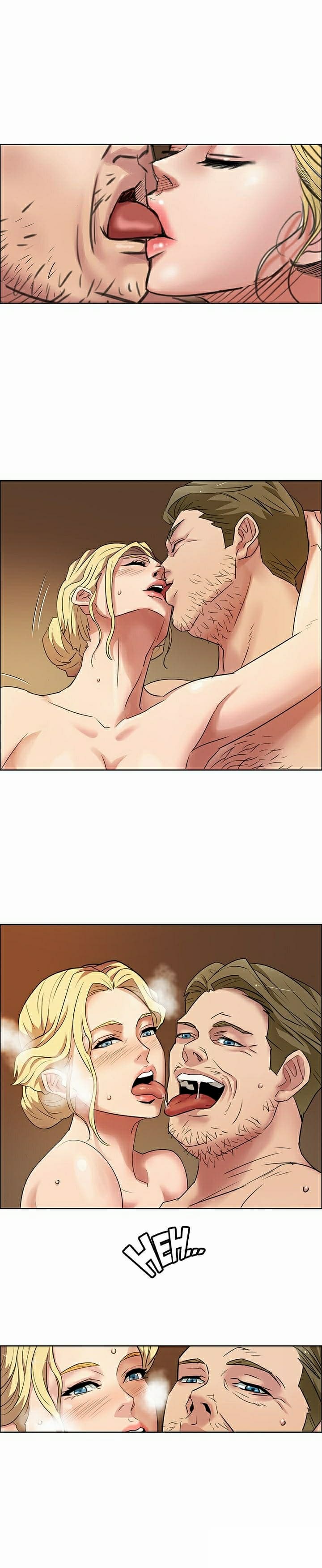 Queen Bee page 12