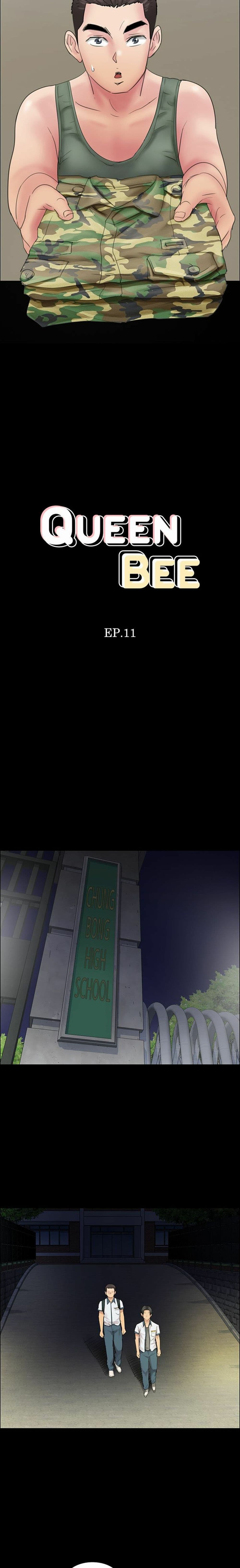 Queen Bee page 4