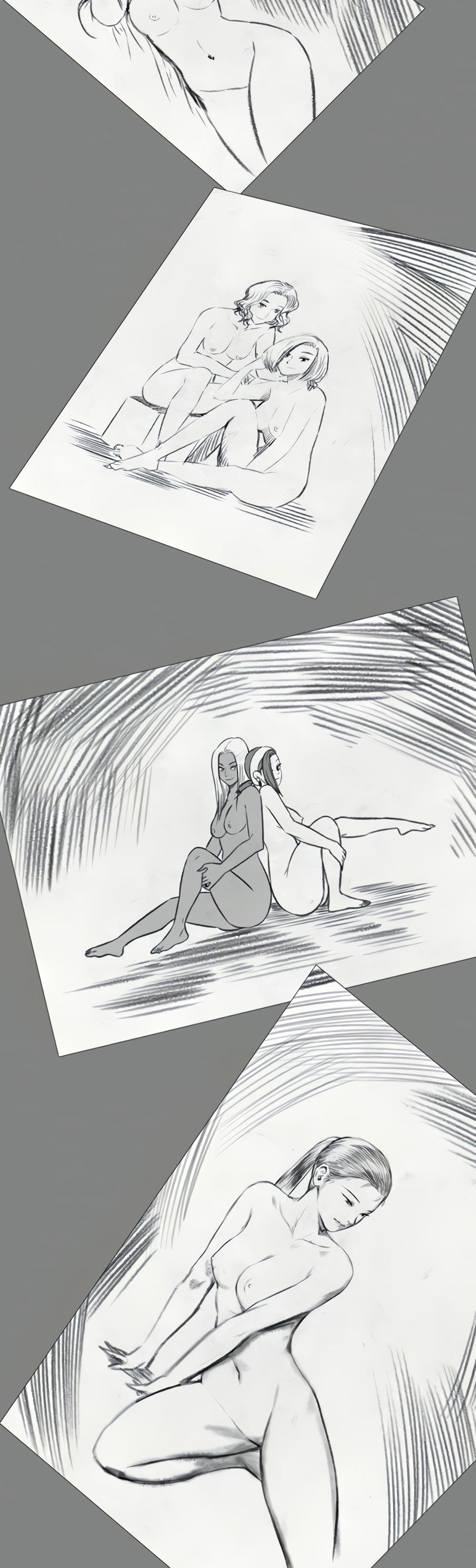 Queen Bee page 2