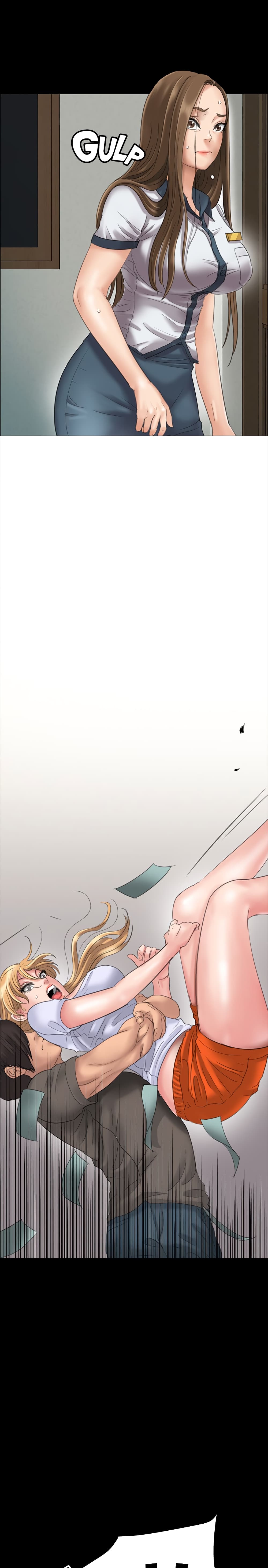 Queen Bee page 28