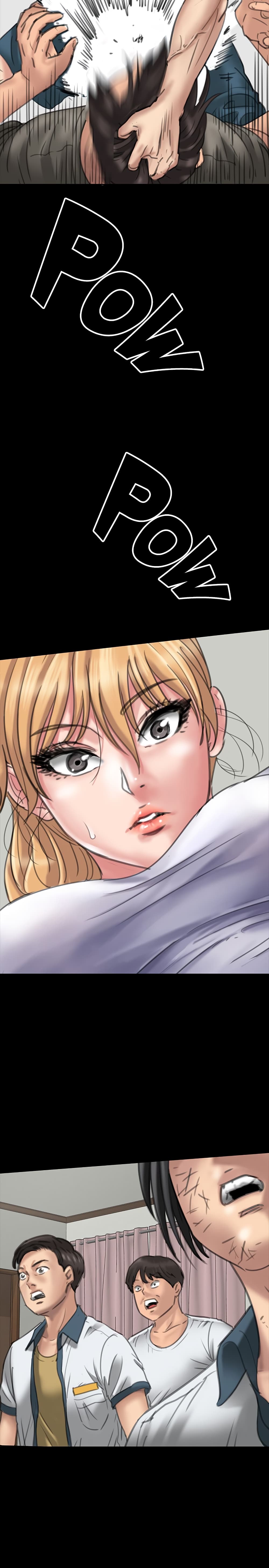 Queen Bee page 8