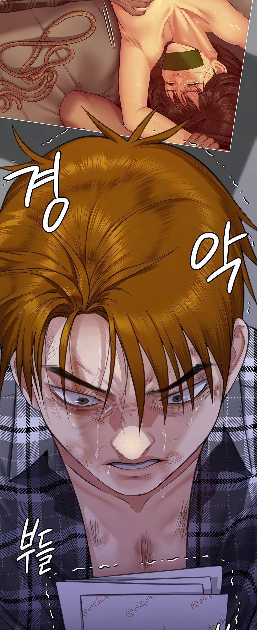 Queen Bee page 5