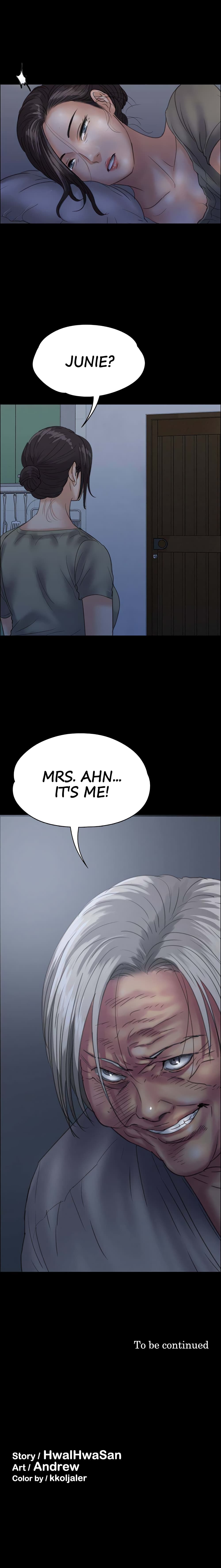 Queen Bee page 9