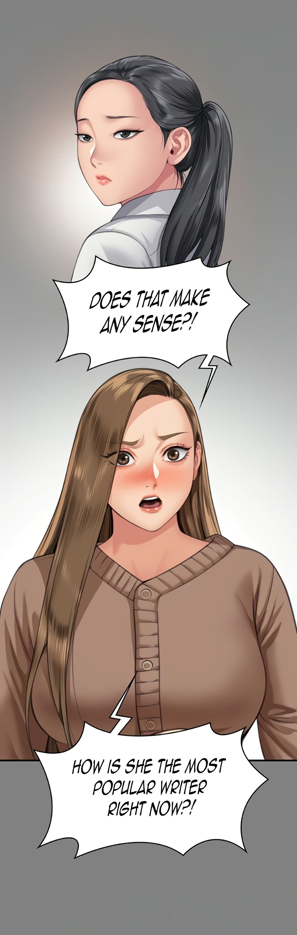 Queen Bee page 3