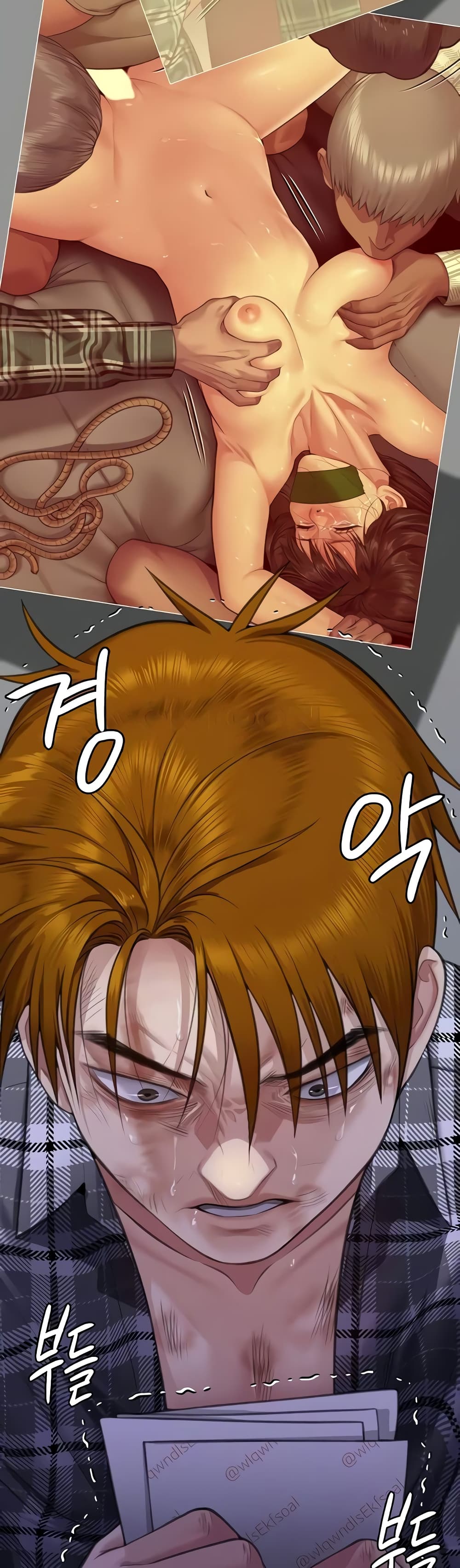 Queen Bee page 126