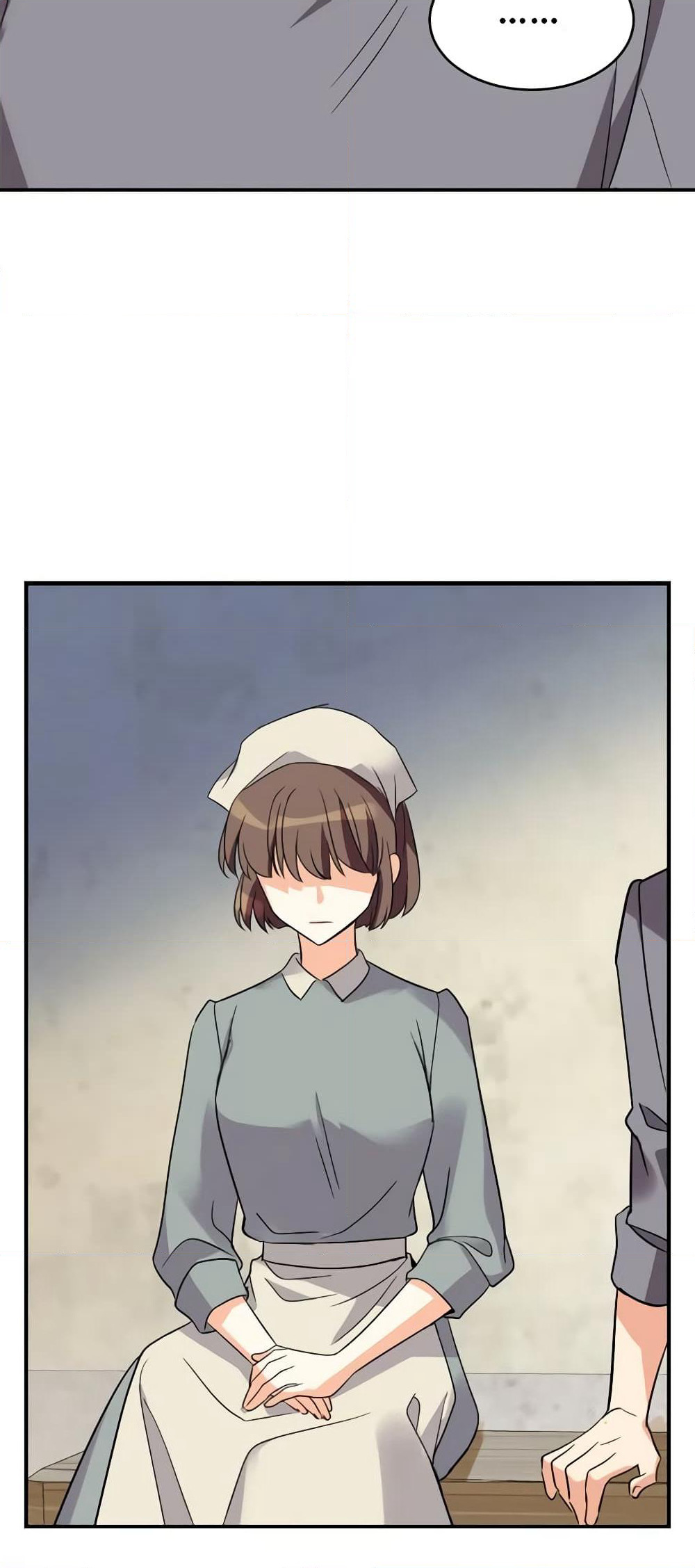 Queen, You Mustn't! page 9