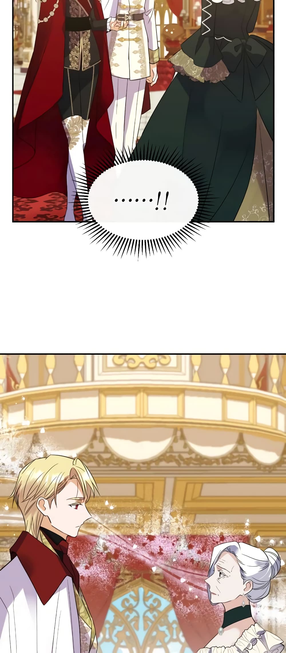 Queen, You Mustn't! page 7