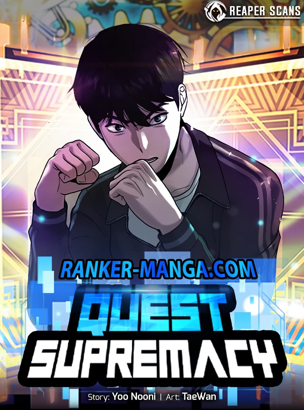 Quest Supremacy page 1