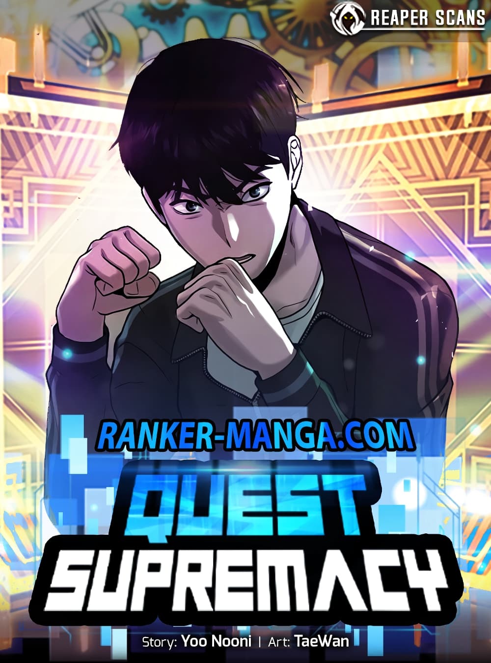 Quest Supremacy page 1
