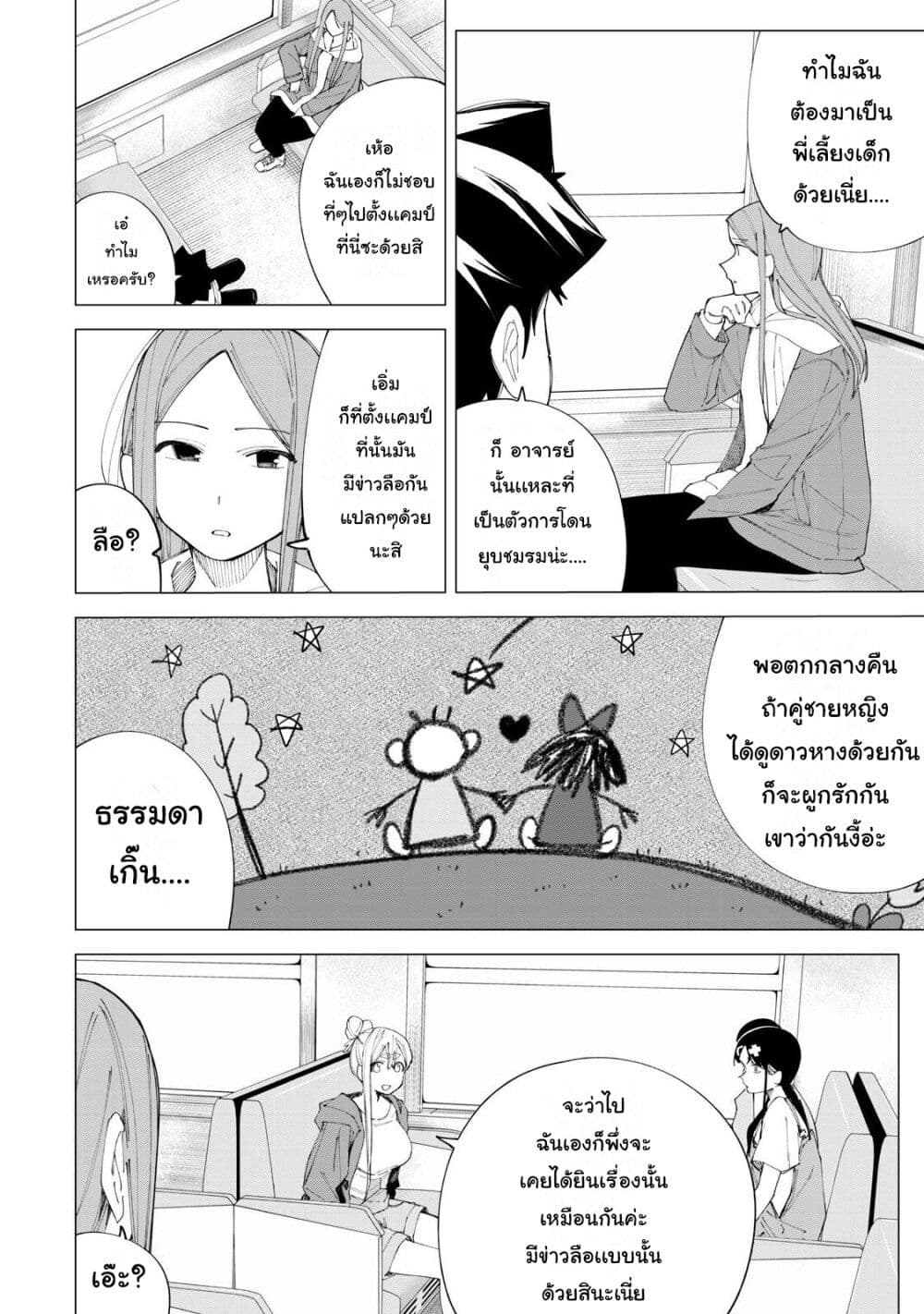 R15+ ja dame desu ka? page 9