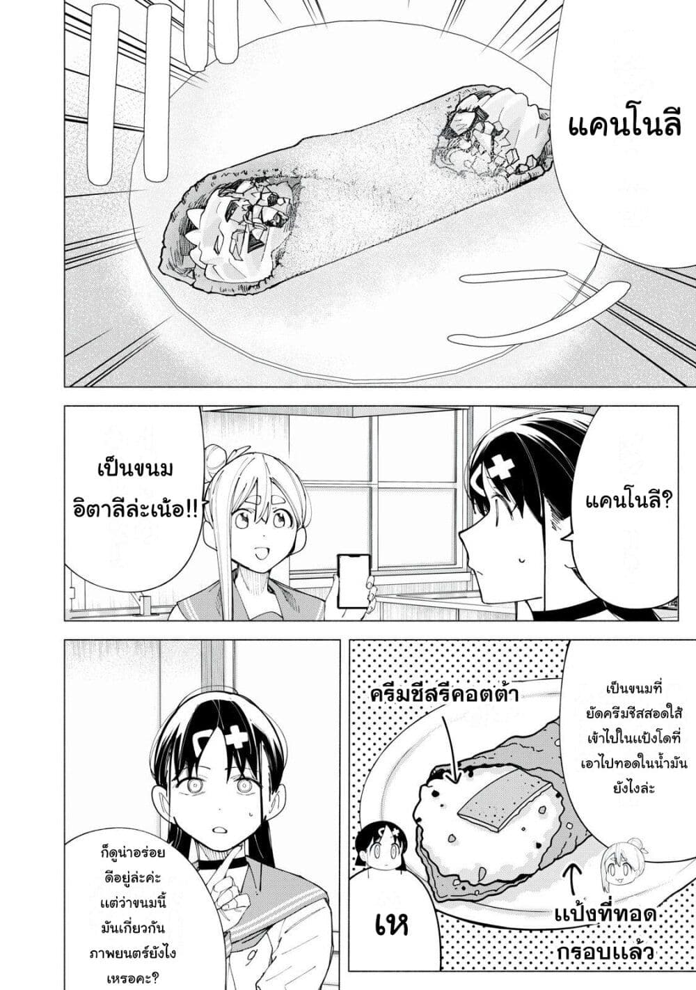 R15+ ja dame desu ka? page 8